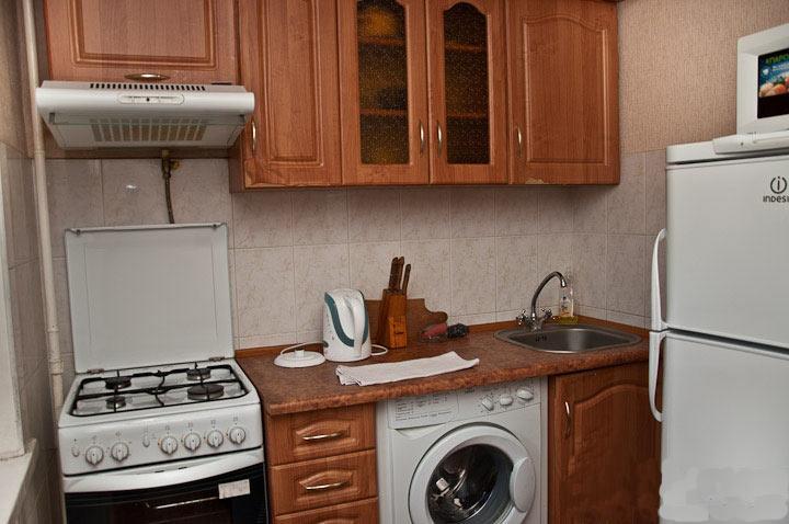 Apartament Flat Kijów Zewnętrze zdjęcie